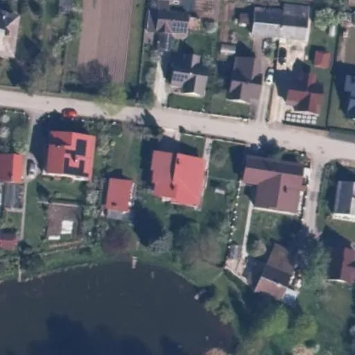 Vaizdas iš viršaus: Rožių g. 18A, Raseiniai