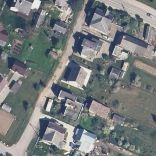 Vaizdas iš viršaus: Vėjų g. 5, Raseiniai
