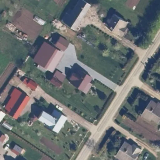 Vaizdas iš viršaus: Šiaurės g. 23, Girkalnis