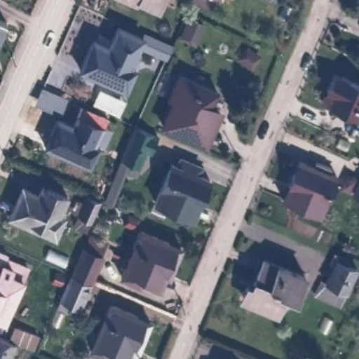 Vaizdas iš viršaus: Dainių g. 17, Raseiniai