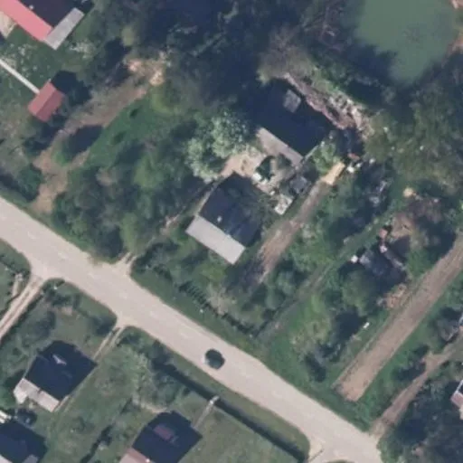 Vaizdas iš viršaus: Dubysos g. 3, Gėluva
