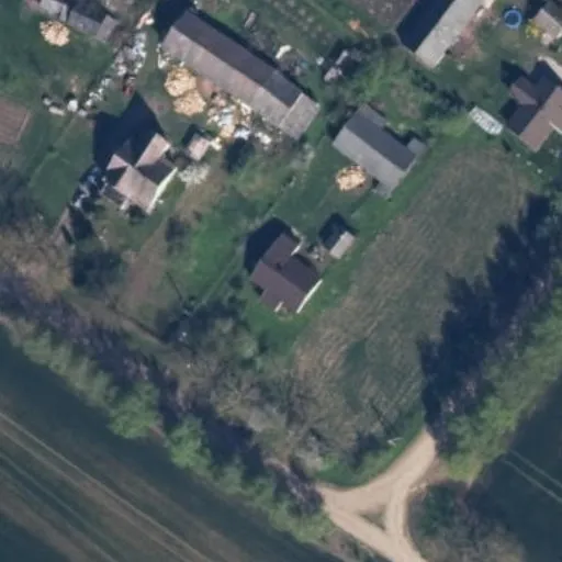 Vaizdas iš viršaus: Žvejų g. 6, Virgainiai