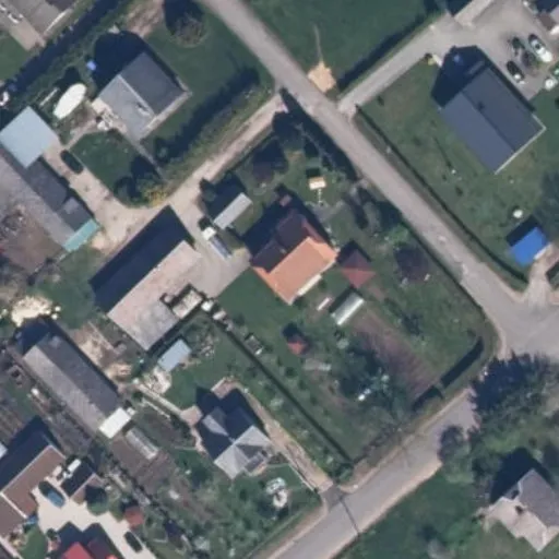 Vaizdas iš viršaus: Ataugos g. 15, Viduklė