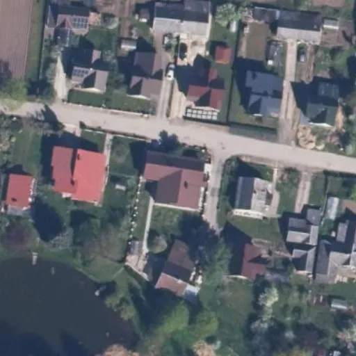 Vaizdas iš viršaus: Rožių g. 20A, Raseiniai