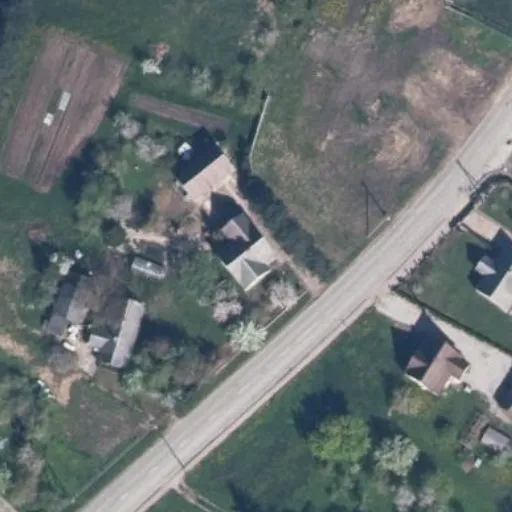 Vaizdas iš viršaus: Stonų g. 22A, Raseiniai