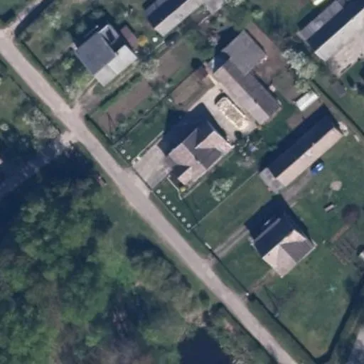 Vaizdas iš viršaus: Šilaupės g. 15, Viduklė