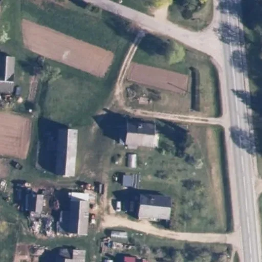 Vaizdas iš viršaus: Raseinių g. 20, Šiluva