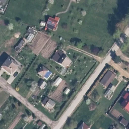 Vaizdas iš viršaus: Sodų tak. 2, Raseiniai