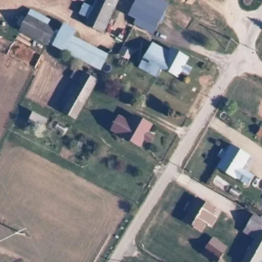 Vaizdas iš viršaus: Šilo g. 12, Šiluva