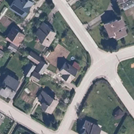 Vaizdas iš viršaus: Bagdoniškės g. 23, Raseiniai