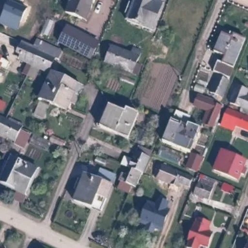 Vaizdas iš viršaus: Vyturių g. 9, Raseiniai