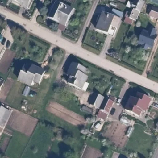 Vaizdas iš viršaus: Vyturių g. 10, Raseiniai