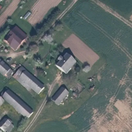 Vaizdas iš viršaus: Paturkšlio g. 19, Požečiai