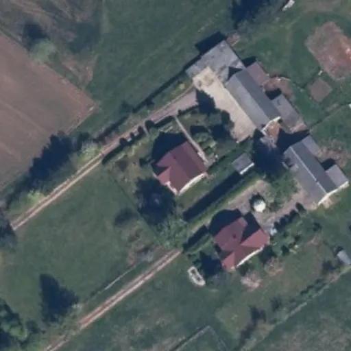 Vaizdas iš viršaus: Žvejų g. 1, Virgainiai
