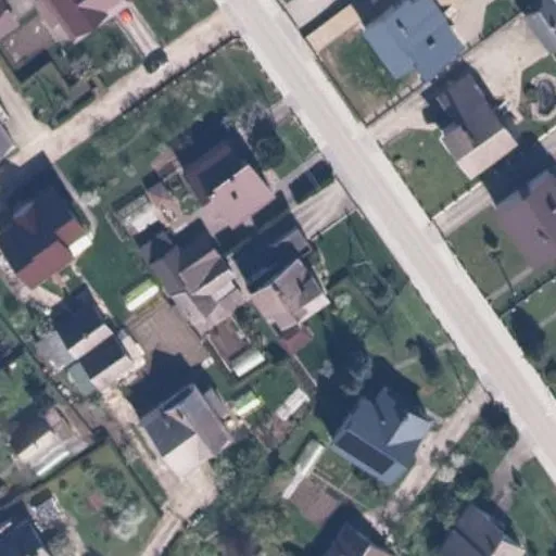 Vaizdas iš viršaus: Aguonų g. 17, Raseiniai