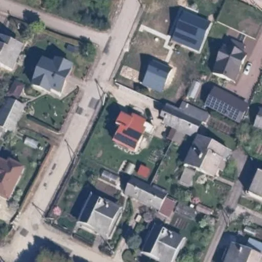 Vaizdas iš viršaus: Vyturių g. 1, Raseiniai