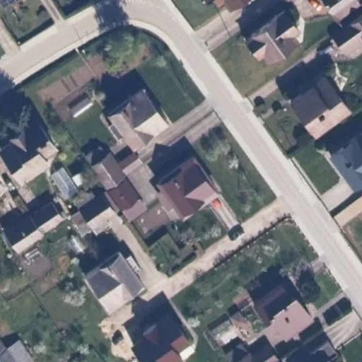 Vaizdas iš viršaus: Aguonų g. 25, Raseiniai