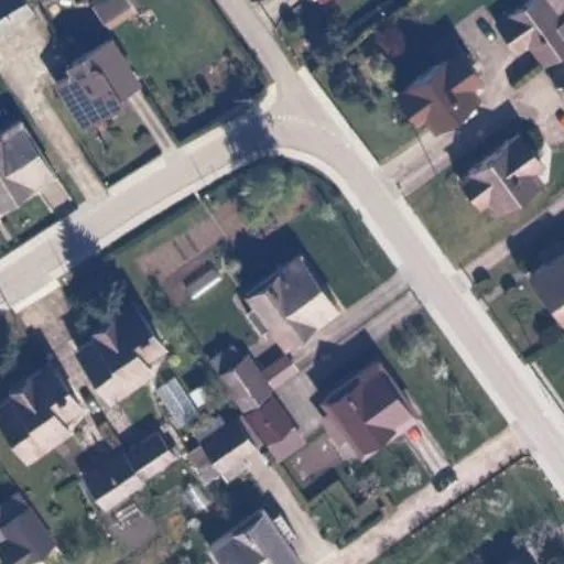 Vaizdas iš viršaus: Aguonų g. 27, Raseiniai