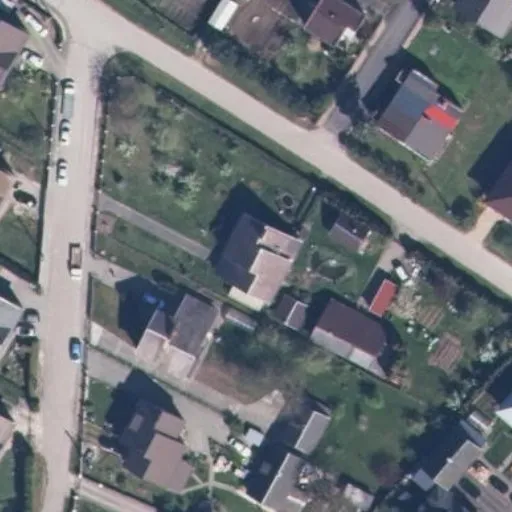 Vaizdas iš viršaus: Medelyno g. 22, Raseiniai