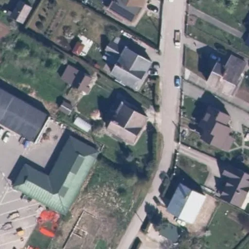 Vaizdas iš viršaus: Medelyno g. 17, Raseiniai