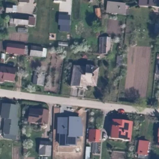 Vaizdas iš viršaus: Rožių g. 7A, Raseiniai