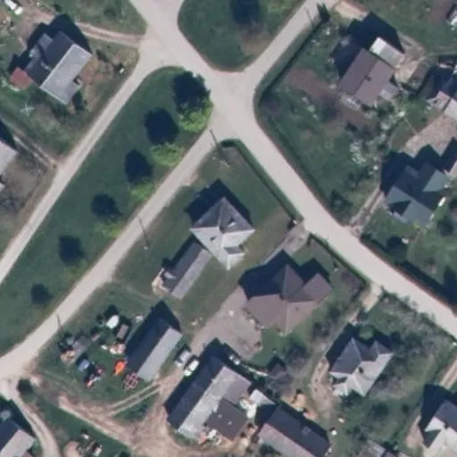 Vaizdas iš viršaus: Lakštingalų g. 13, Nemakščiai