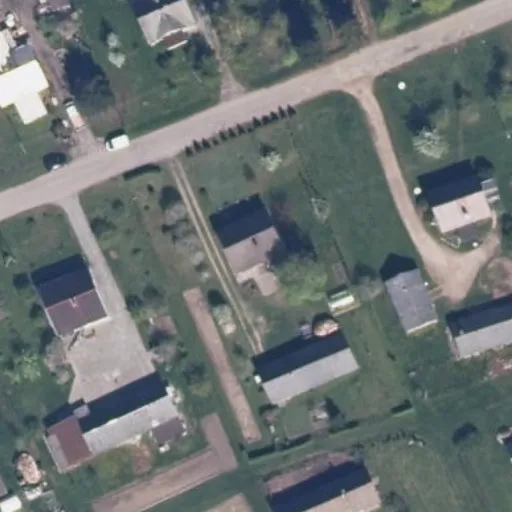 Vaizdas iš viršaus: Šermukšnių g. 8, Gruzdiškė
