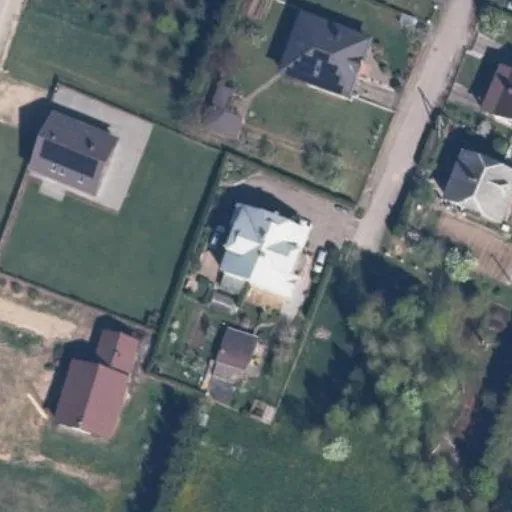 Vaizdas iš viršaus: Uosių g. 6, Raseiniai