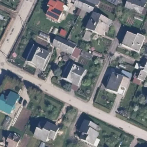 Vaizdas iš viršaus: Vyturių g. 7, Raseiniai