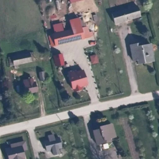 Vaizdas iš viršaus: Alyvų g. 19, Gabšiai