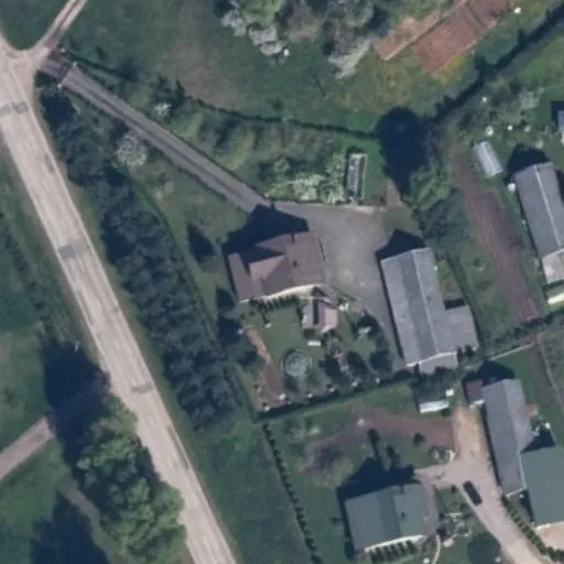 Vaizdas iš viršaus: Kęstučio g. 124, Viduklė