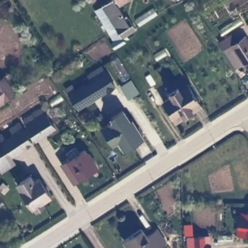 Vaizdas iš viršaus: Aguonų g. 30, Raseiniai