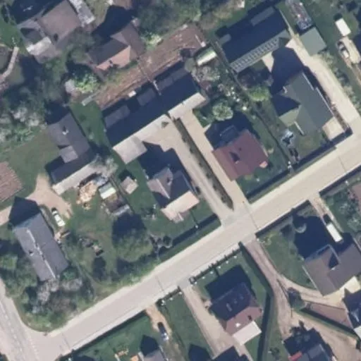 Vaizdas iš viršaus: Aguonų g. 34, Raseiniai