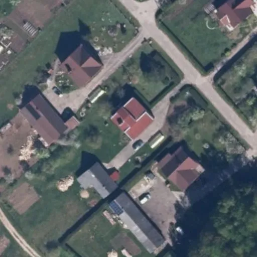 Vaizdas iš viršaus: Šilaupės g. 4, Viduklė