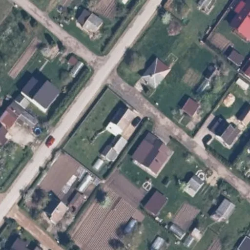 Vaizdas iš viršaus: Alyvų tak. 2, Raseiniai