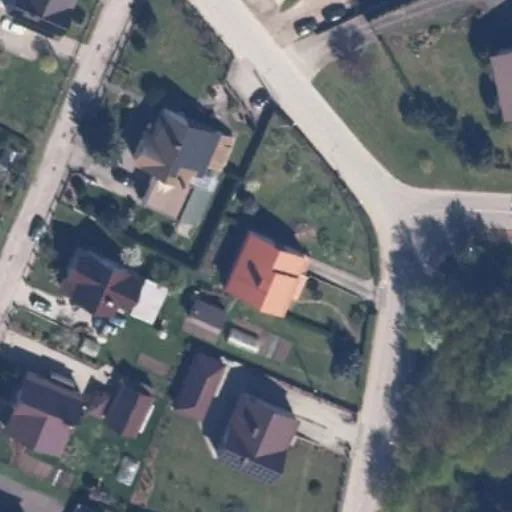Vaizdas iš viršaus: Aguonų g. 7, Raseiniai