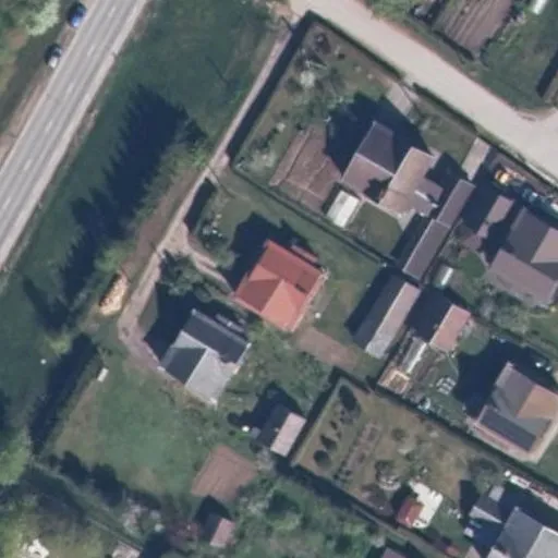 Vaizdas iš viršaus: Jurbarko g. 33A, Raseiniai
