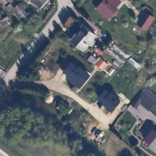 Vaizdas iš viršaus: Pušyno g. 1, Raseiniai