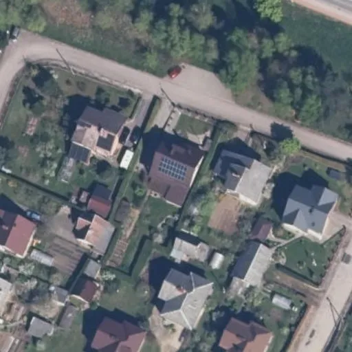 Vaizdas iš viršaus: Uosių g. 3, Raseiniai