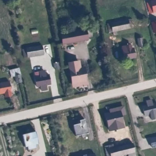 Vaizdas iš viršaus: Alyvų g. 15, Gabšiai