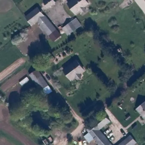 Vaizdas iš viršaus: Naujakurių g. 6, Nemakščiai