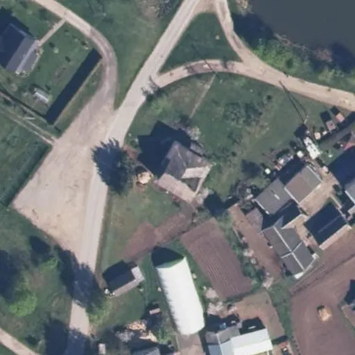 Vaizdas iš viršaus: Šlaito g. 2, Girkalnis