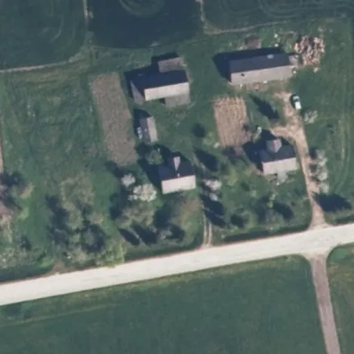 Vaizdas iš viršaus: Pabebirvio g. 17, Bliūdžiai