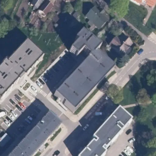 Vaizdas iš viršaus: Jaunimo g. 23, Raseiniai