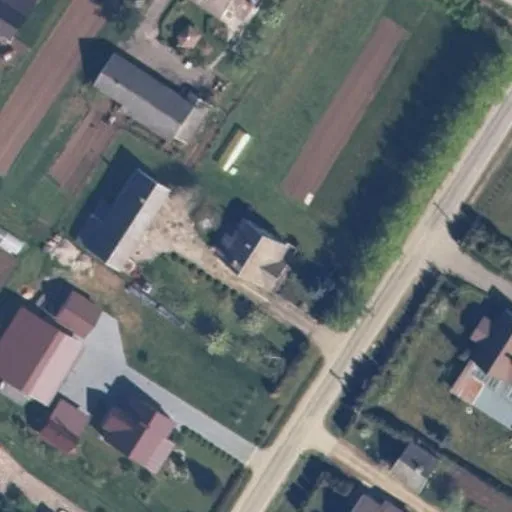 Vaizdas iš viršaus: Šiaurės g. 25, Girkalnis
