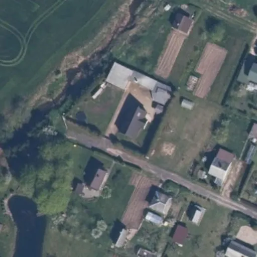 Vaizdas iš viršaus: Rožių tak. 18, Raseiniai