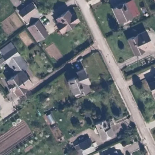 Vaizdas iš viršaus: Ramonų g. 13, Raseiniai
