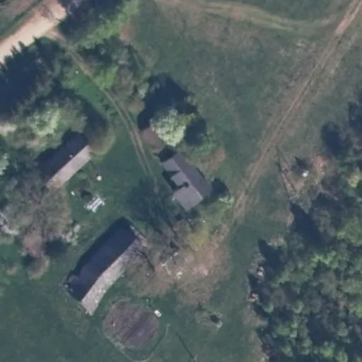 Vaizdas iš viršaus: Stonų g. 70, Stonai