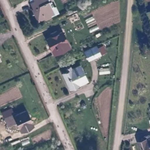 Vaizdas iš viršaus: Ramonų g. 2, Raseiniai