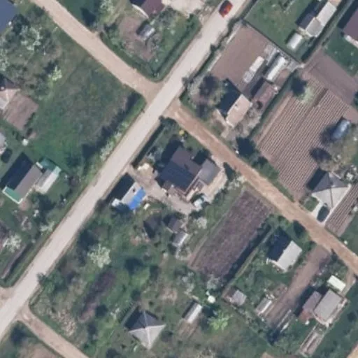 Vaizdas iš viršaus: Tulpių tak. 2, Raseiniai